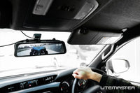 Isuzu D-Max Rear View Camera