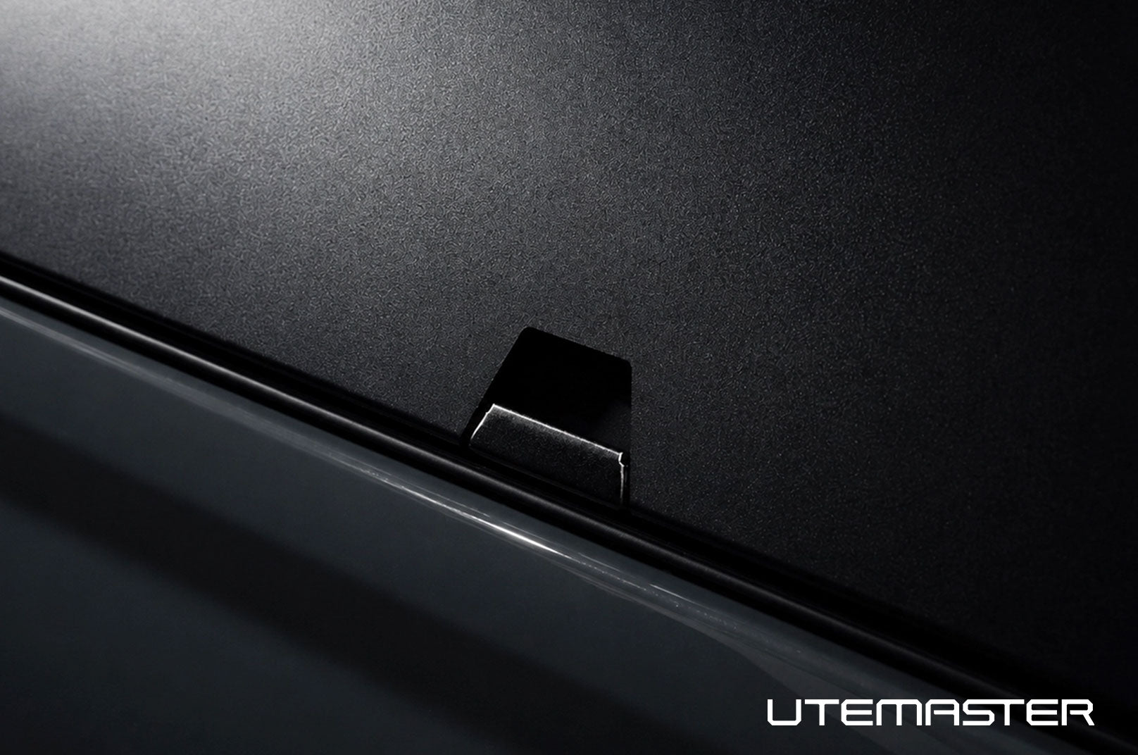 Isuzu D-Max Tub Canopy