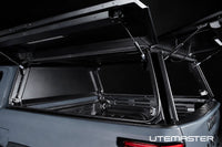 Isuzu D-Max Tub Canopy