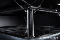 Isuzu D-Max Tub Canopy
