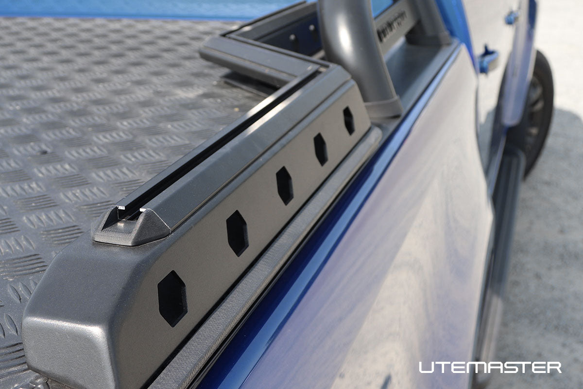 Utemaster Destroyer Side Rails 3