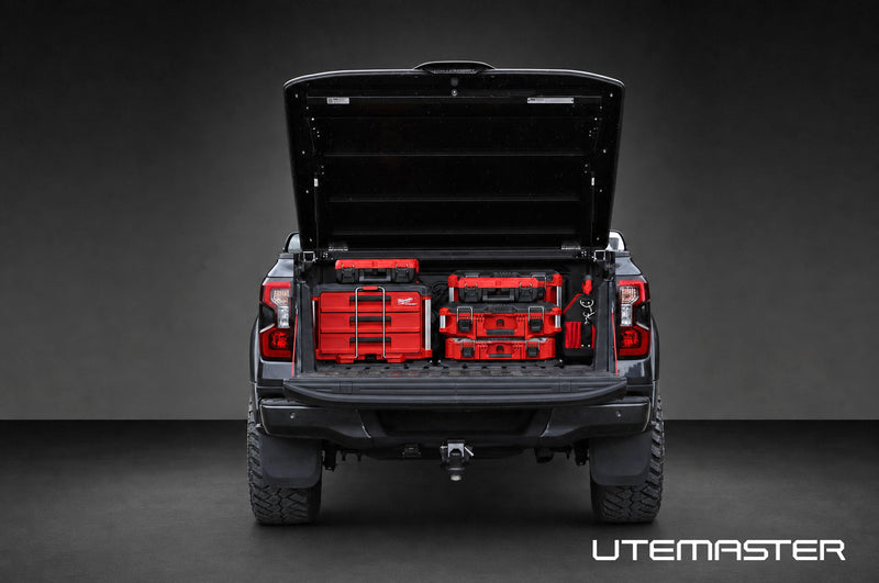 Ford Ranger Hard Lid