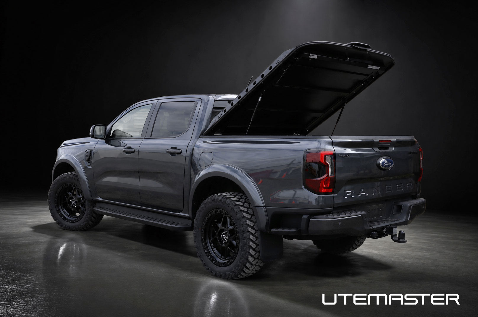 Ford Ranger Load Lid
