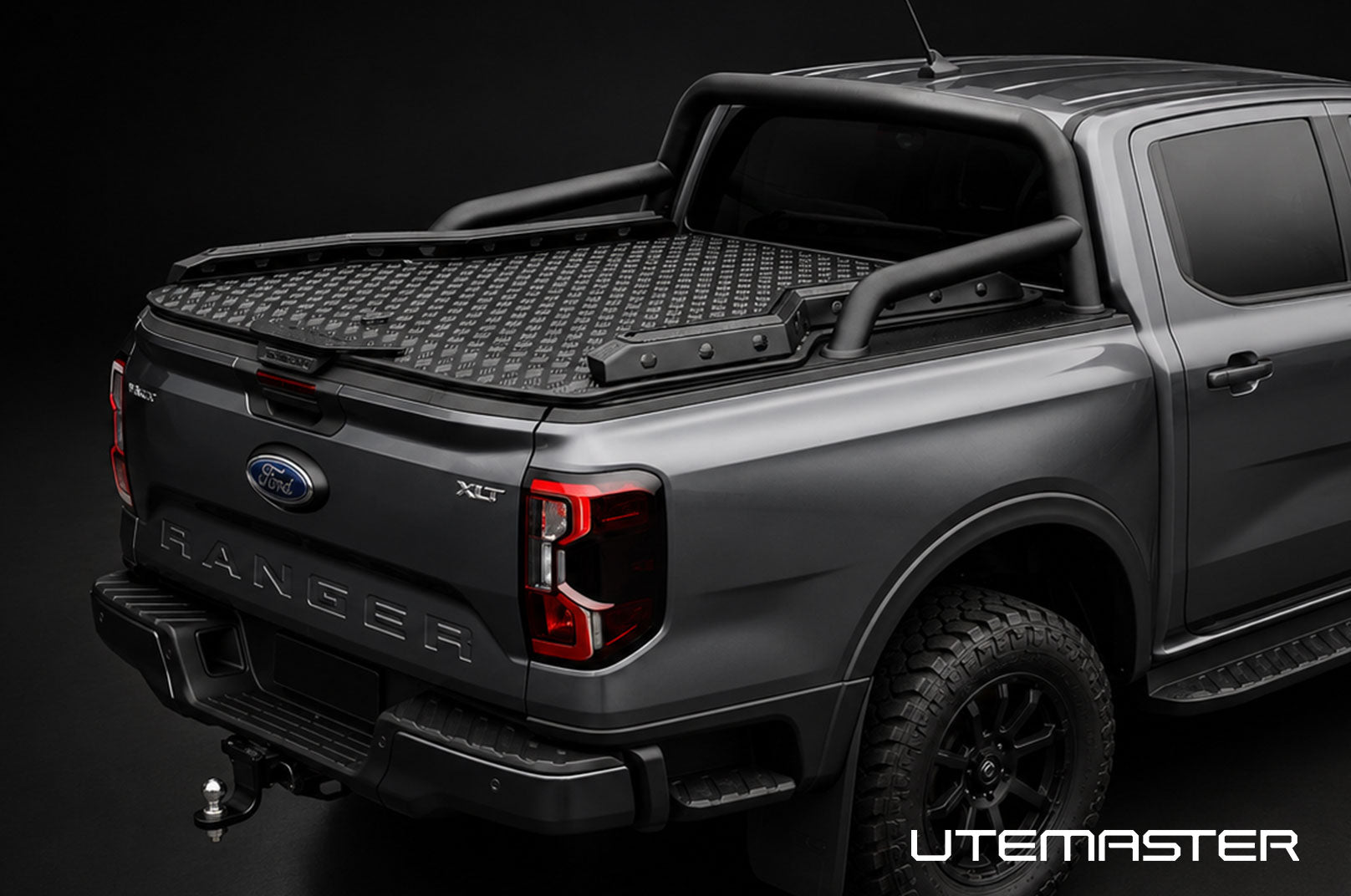 Ford Ranger Load Lid to suit Sports Bar