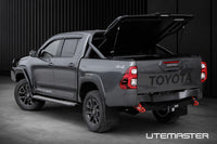 Toyota Hilux Load Lid to suit Sports Bar