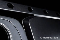 Isuzu D-Max Tub Canopy