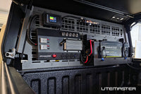 Front Wall Mounting Panel