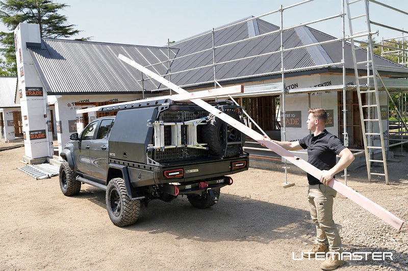 Cantilever Roof Rack to suit TrailCore