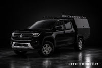 Volkswagen Amarok Full-Time Chassis Canopy