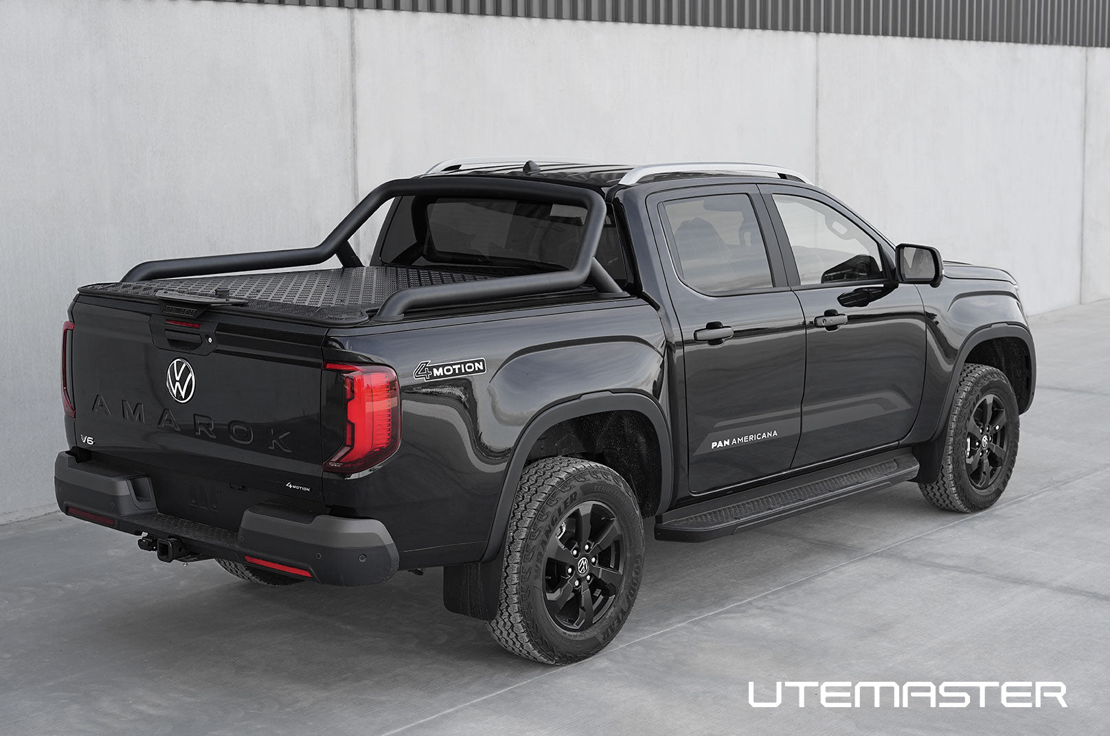 Volkswagen Amarok Hard Lid