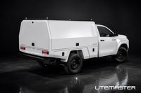 Toyota Hilux Full-Time Chassis Canopy