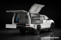 Toyota Hilux Full-Time Chassis Canopy
