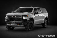 Chevrolet Silverado Tub Canopy