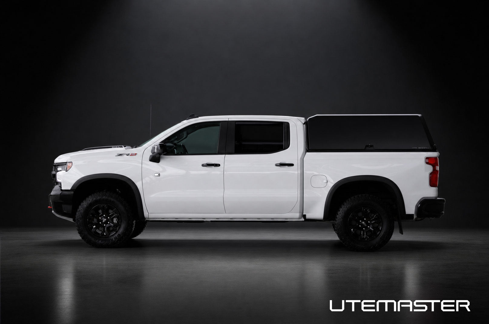 Chevrolet Silverado Tub Canopy