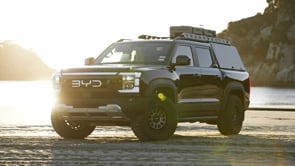 BYD Shark 6 Tub Canopy