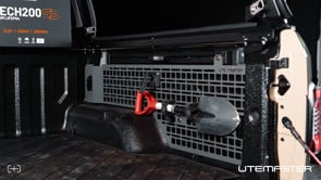 Mule-Tek Tub Panel Right
