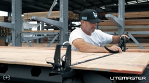 Rear Roller Bar