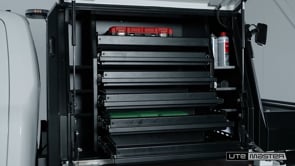 Toolbox Shelving & Drawers