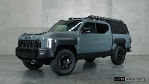 Kia Tasman Tub Canopy
