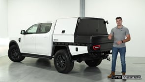 Ford Ranger Full-Time Tray & Chassis Toolbox