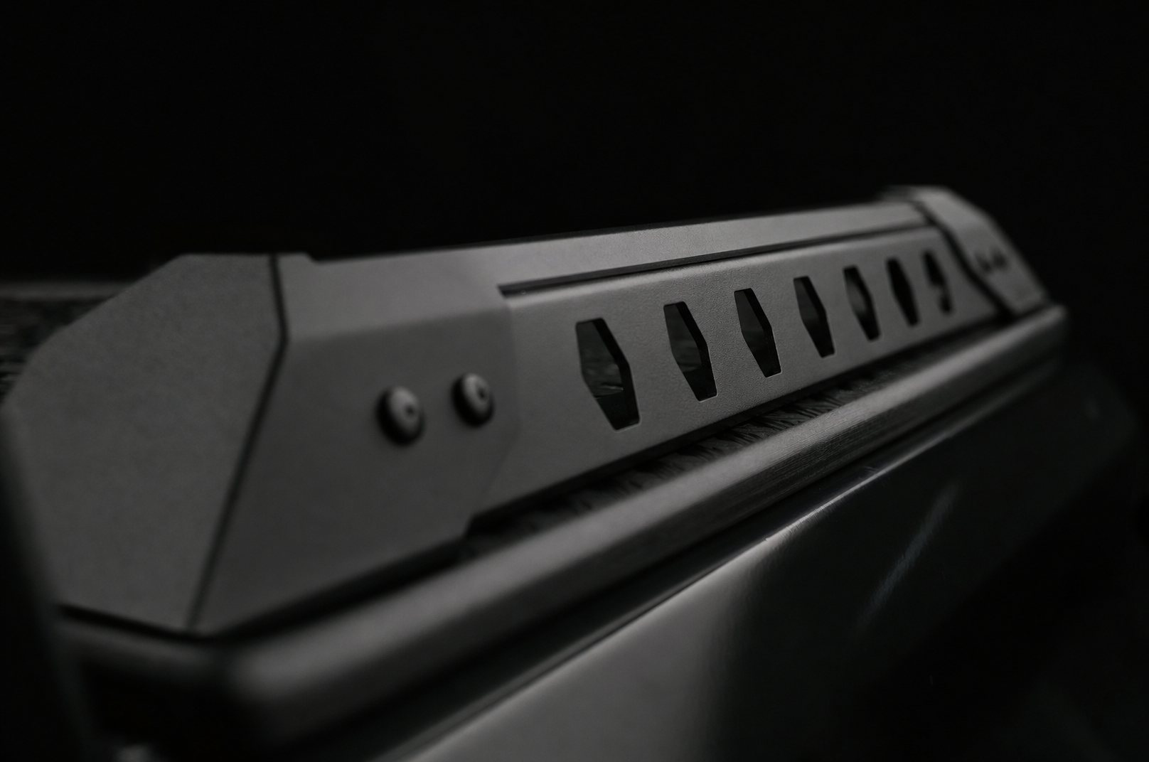Toyota Hilux Hard Lid